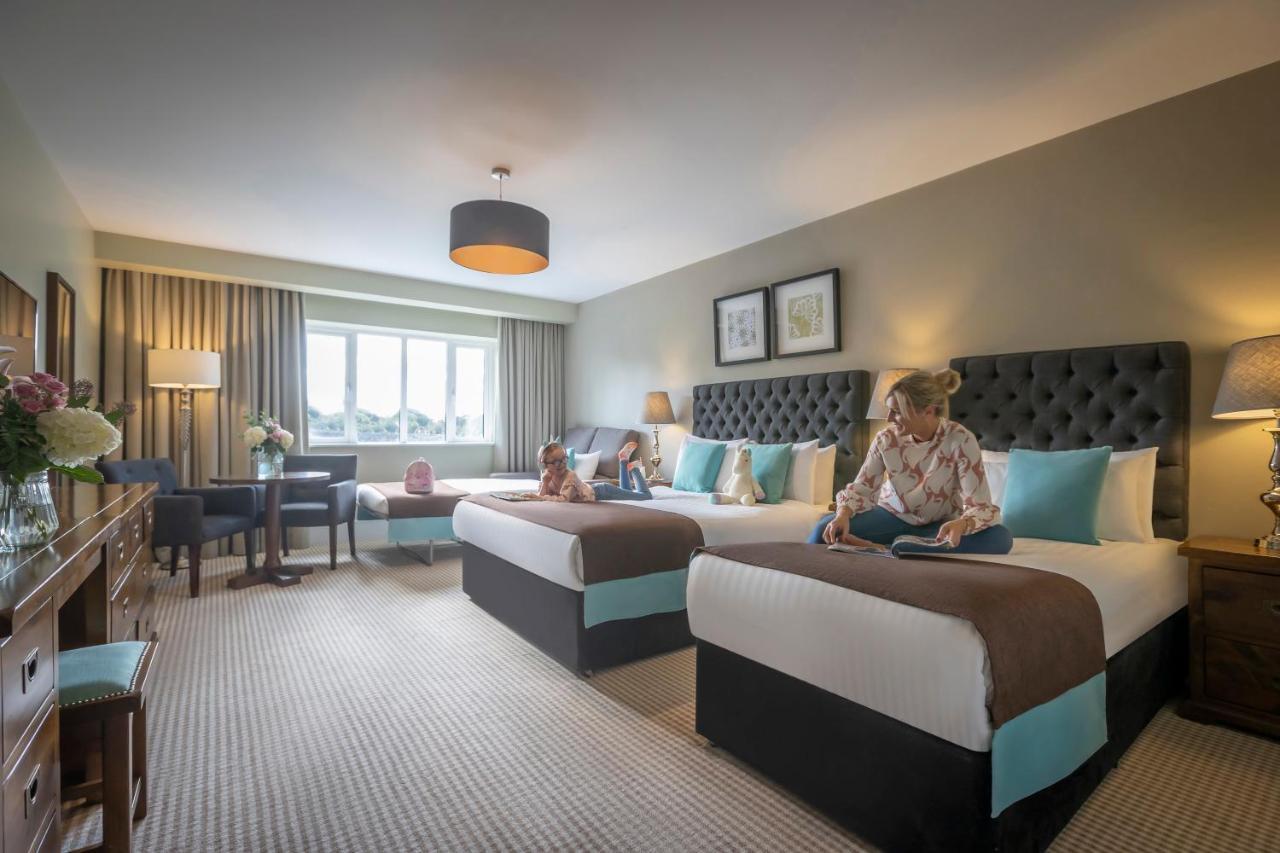 Glenroyal Hotel Maynooth Bagian luar foto