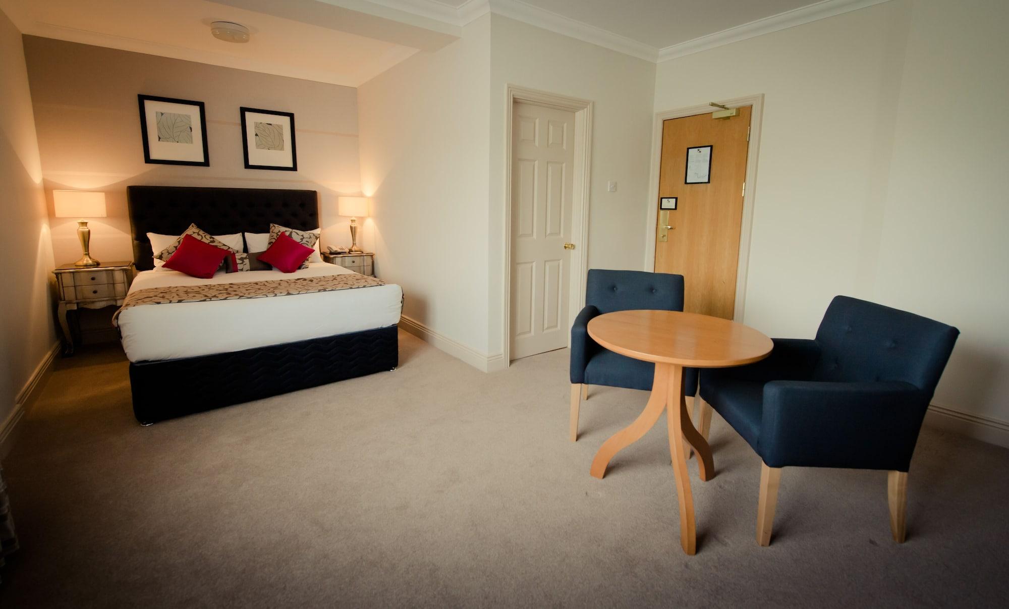 Glenroyal Hotel Maynooth Bagian luar foto