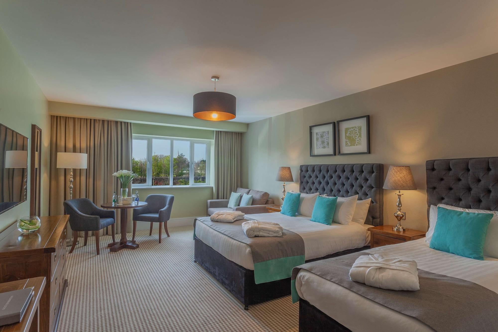 Glenroyal Hotel Maynooth Bagian luar foto