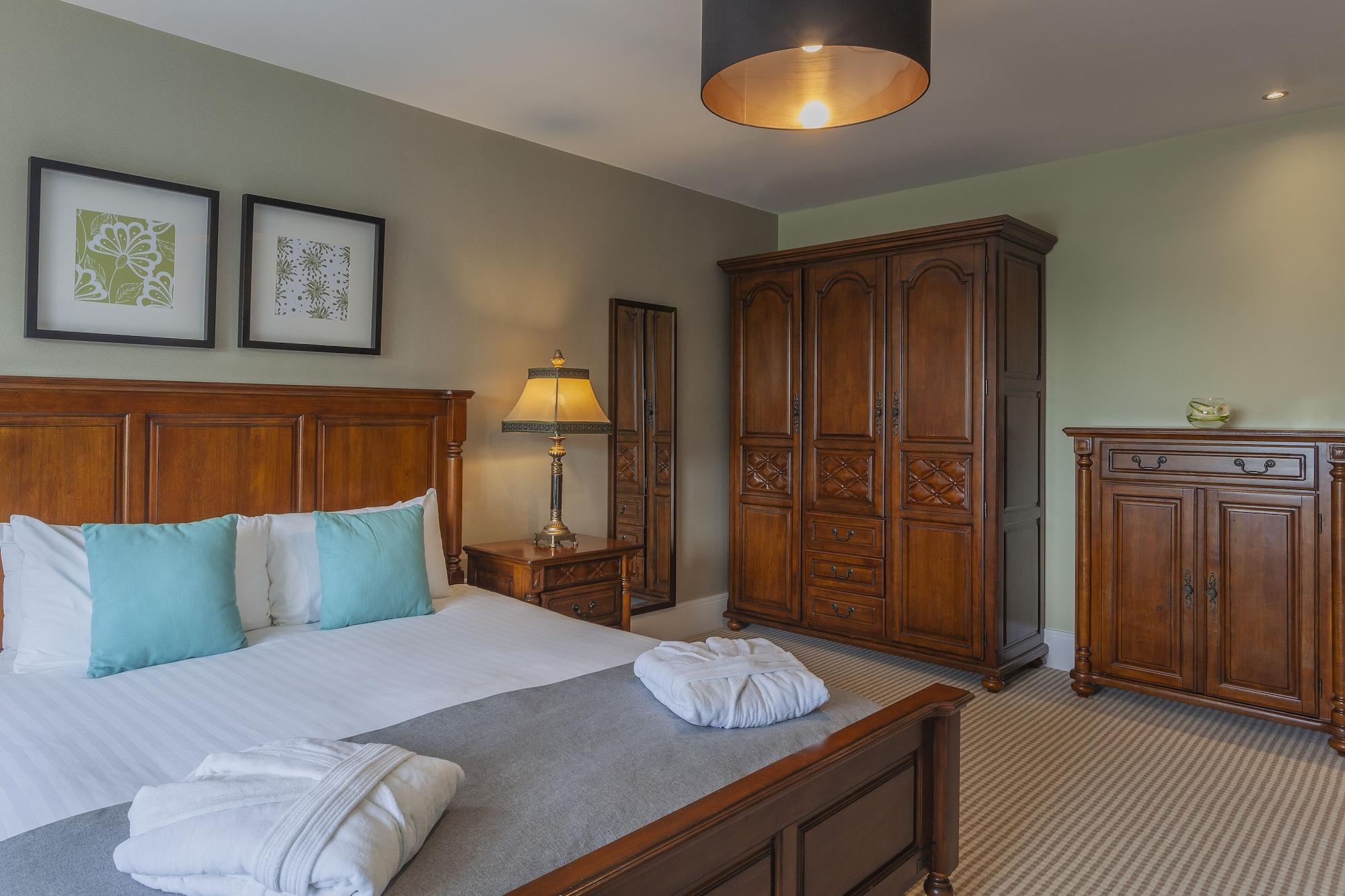 Glenroyal Hotel Maynooth Bagian luar foto