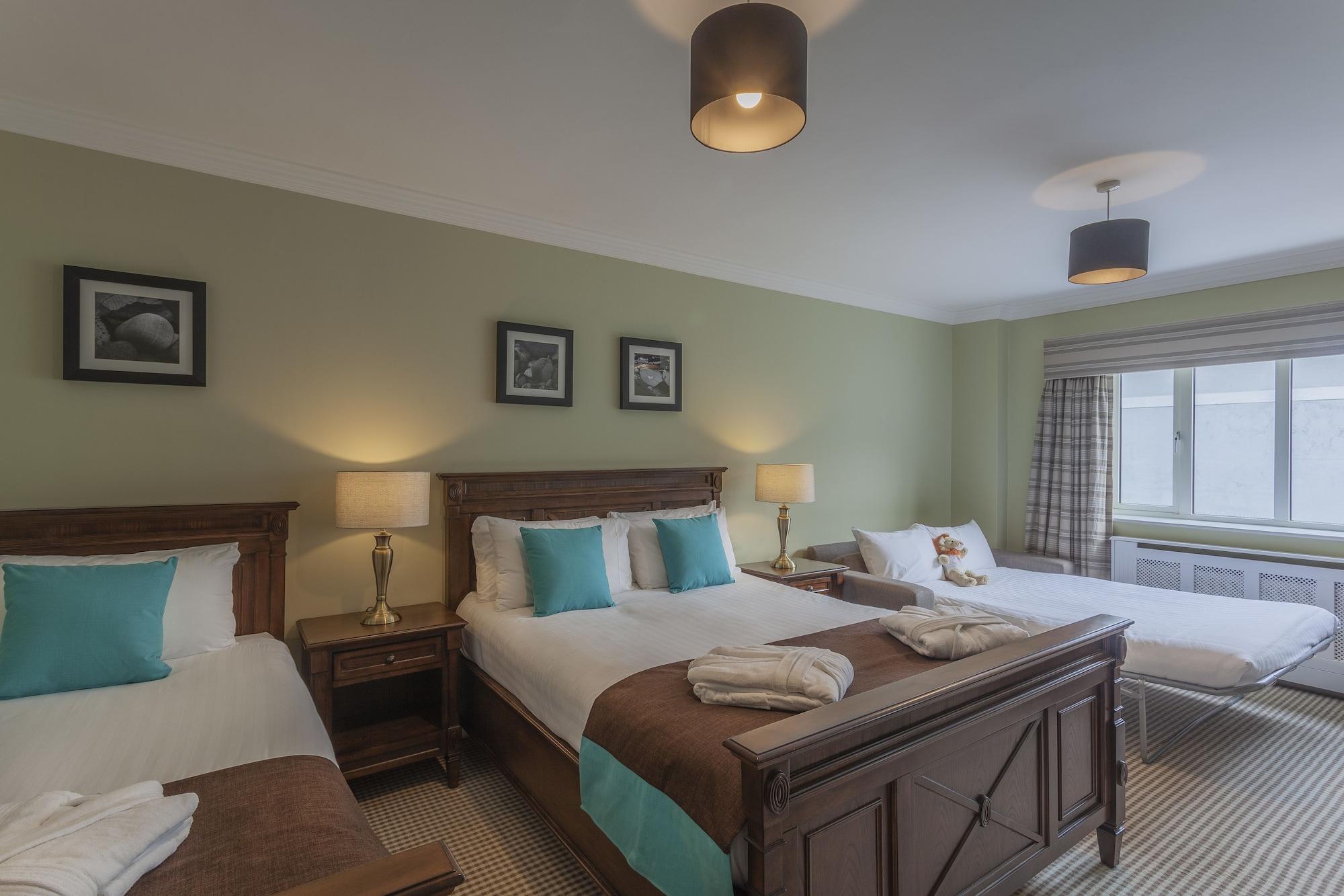 Glenroyal Hotel Maynooth Bagian luar foto