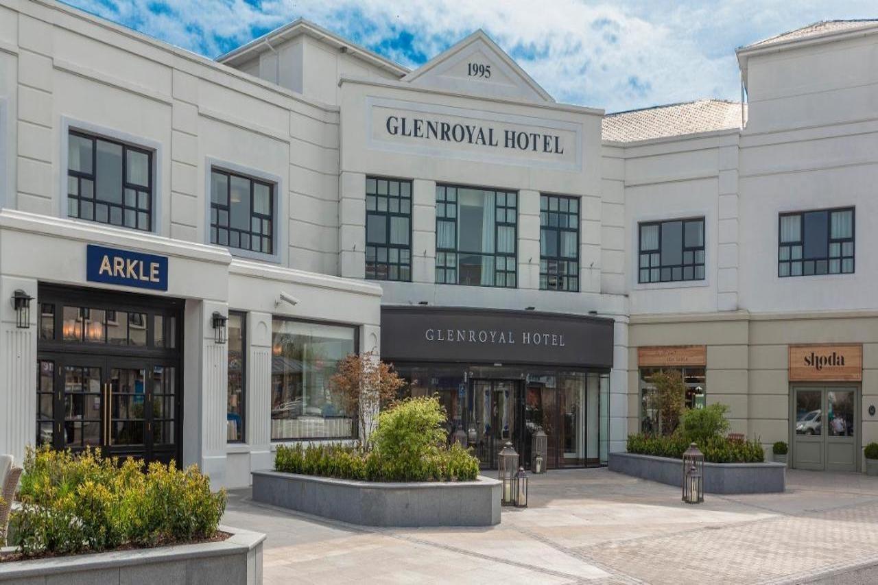Glenroyal Hotel Maynooth Bagian luar foto
