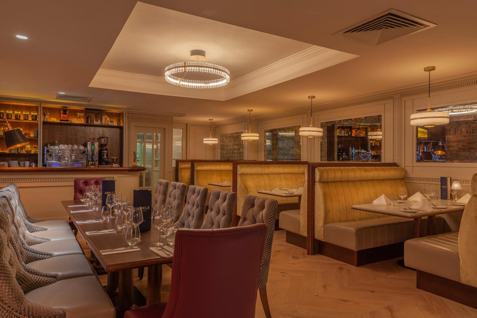 Glenroyal Hotel Maynooth Bagian luar foto