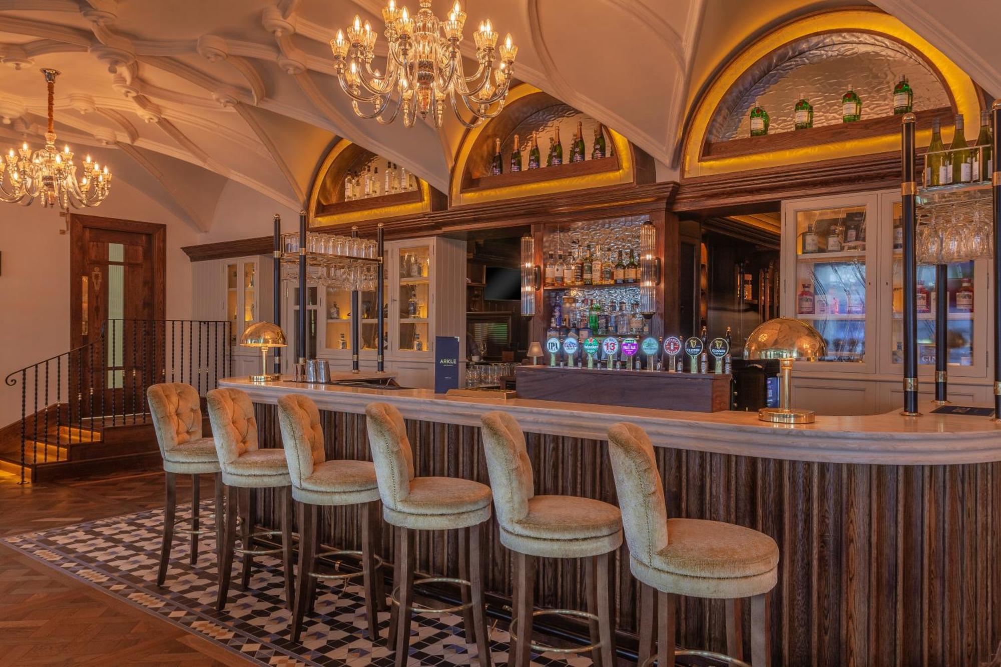 Glenroyal Hotel Maynooth Bagian luar foto