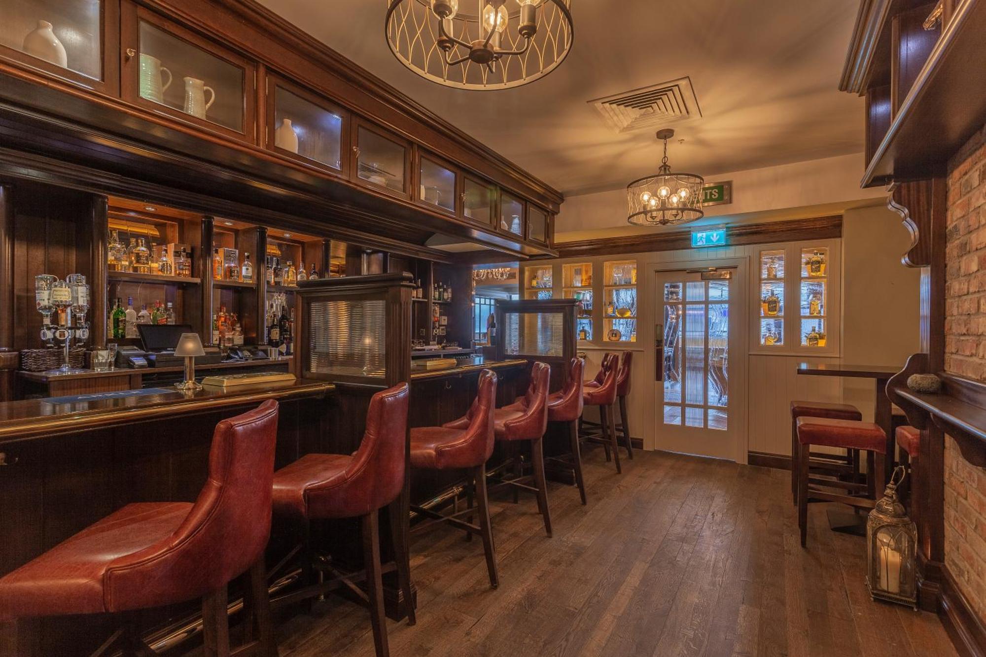 Glenroyal Hotel Maynooth Bagian luar foto