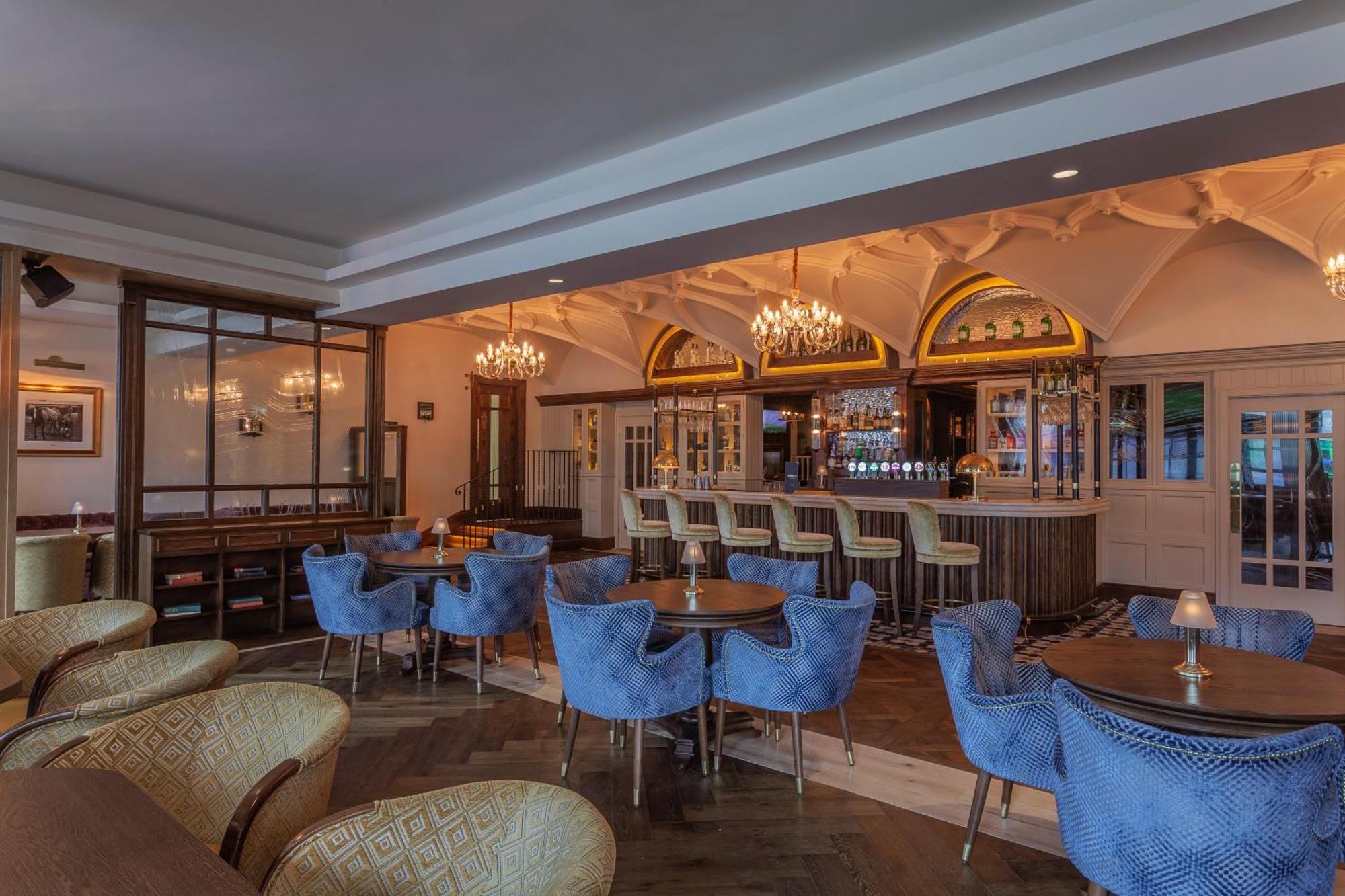 Glenroyal Hotel Maynooth Bagian luar foto