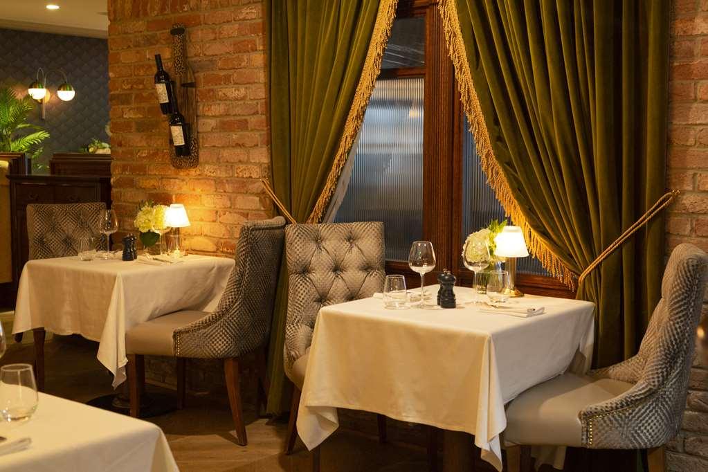 Glenroyal Hotel Maynooth Restoran foto