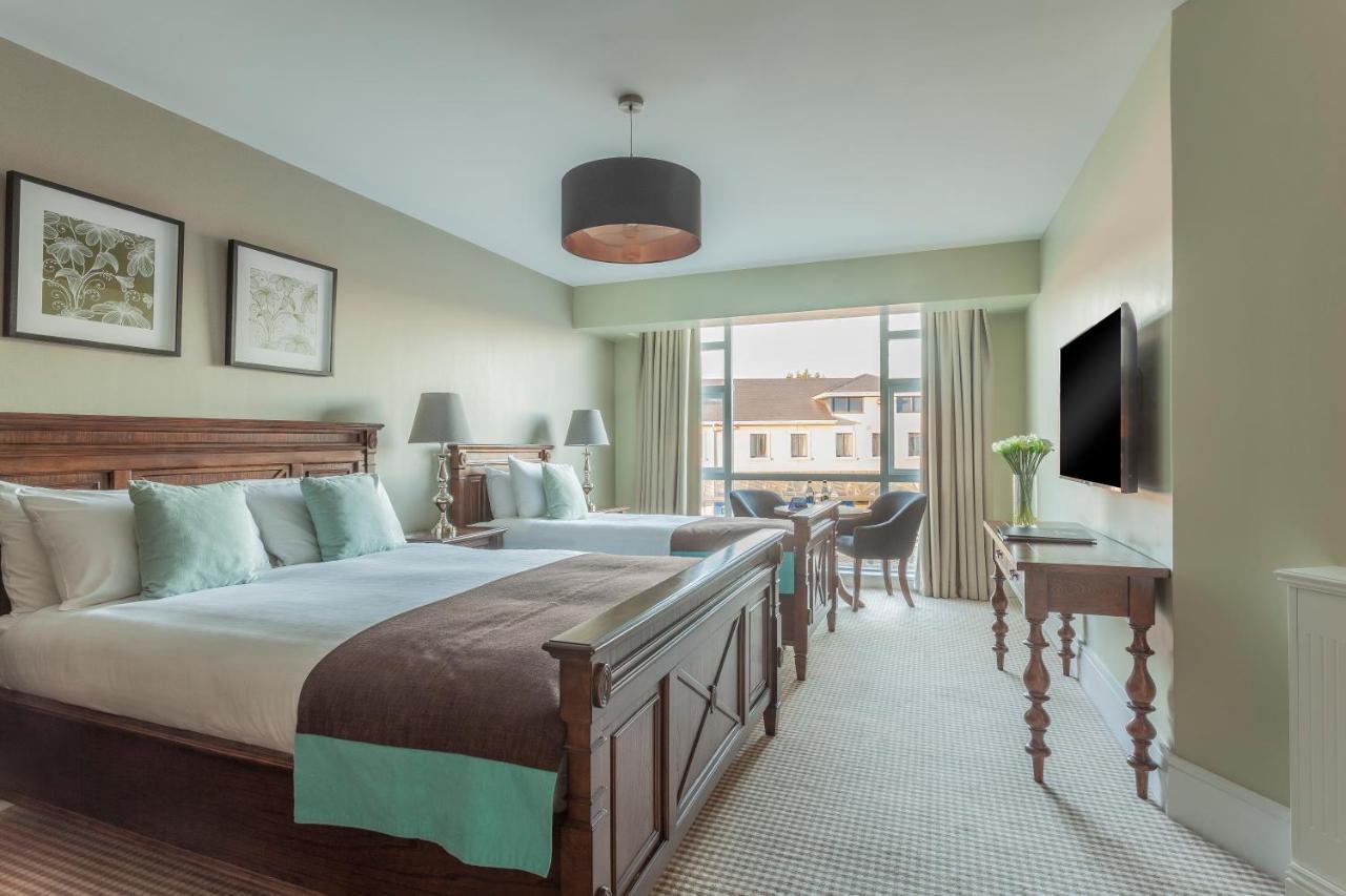 Glenroyal Hotel Maynooth Bagian luar foto