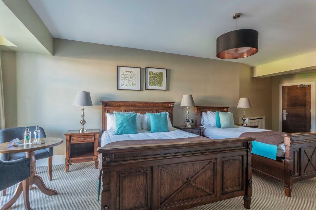 Glenroyal Hotel Maynooth Bagian luar foto