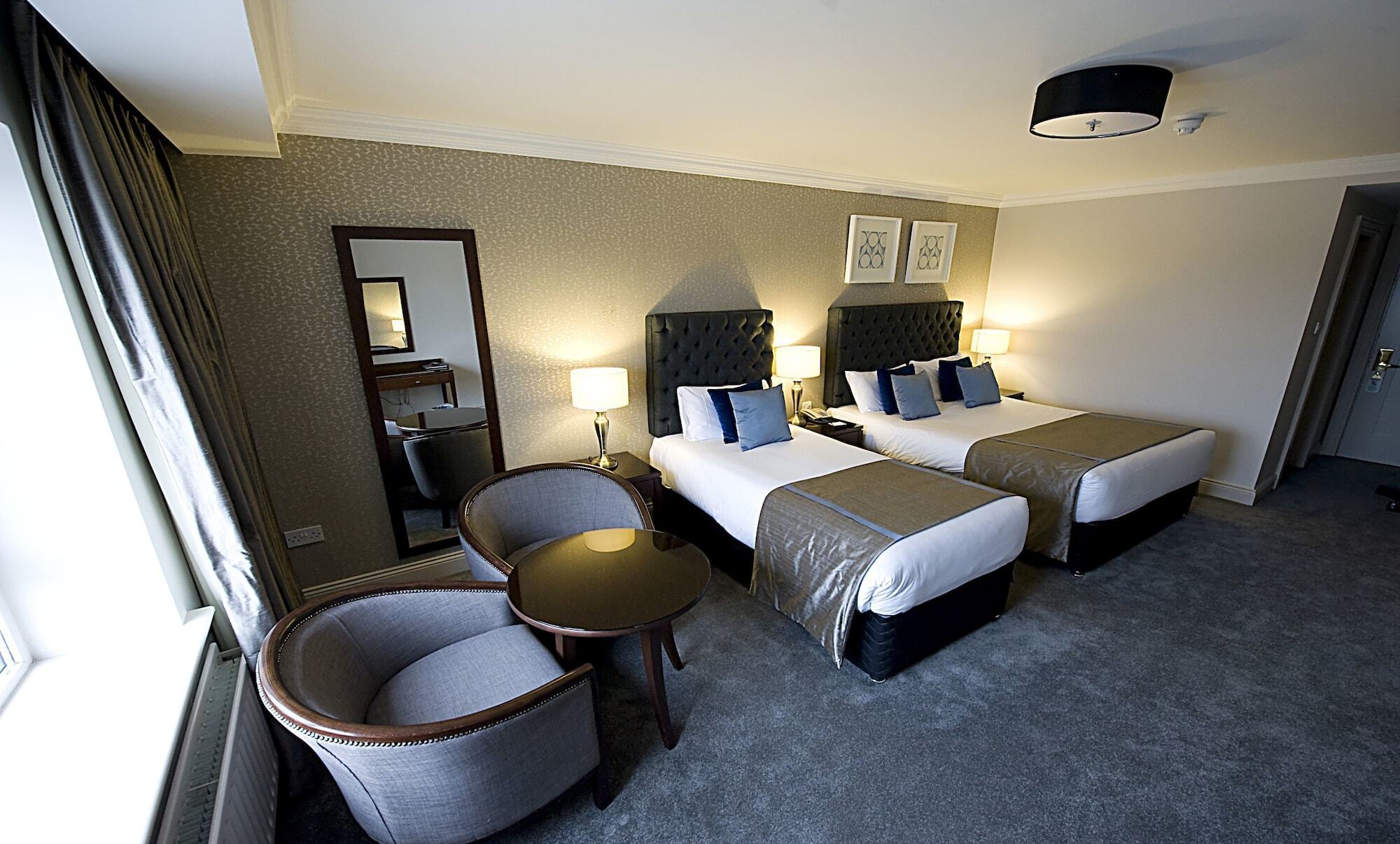 Glenroyal Hotel Maynooth Bagian luar foto