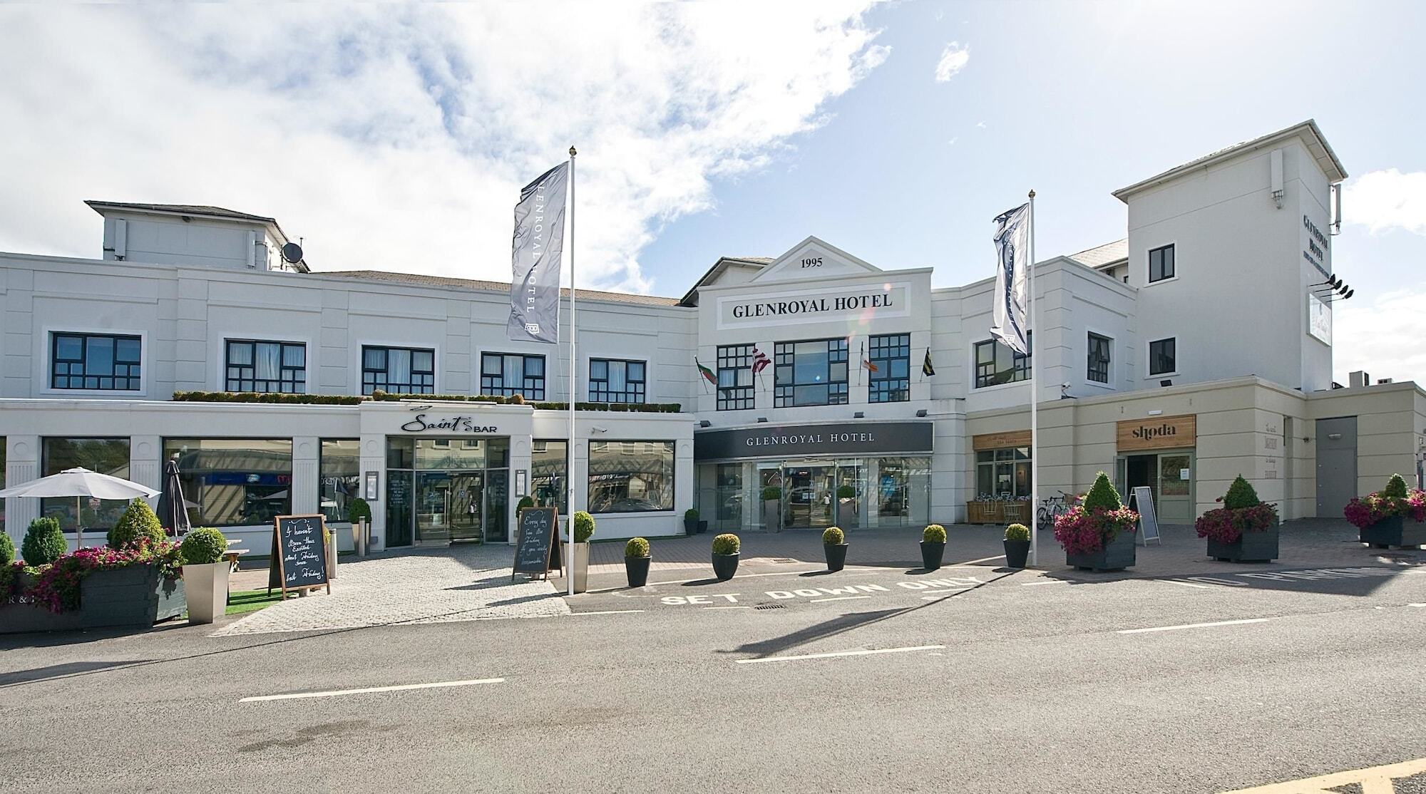 Glenroyal Hotel Maynooth Bagian luar foto
