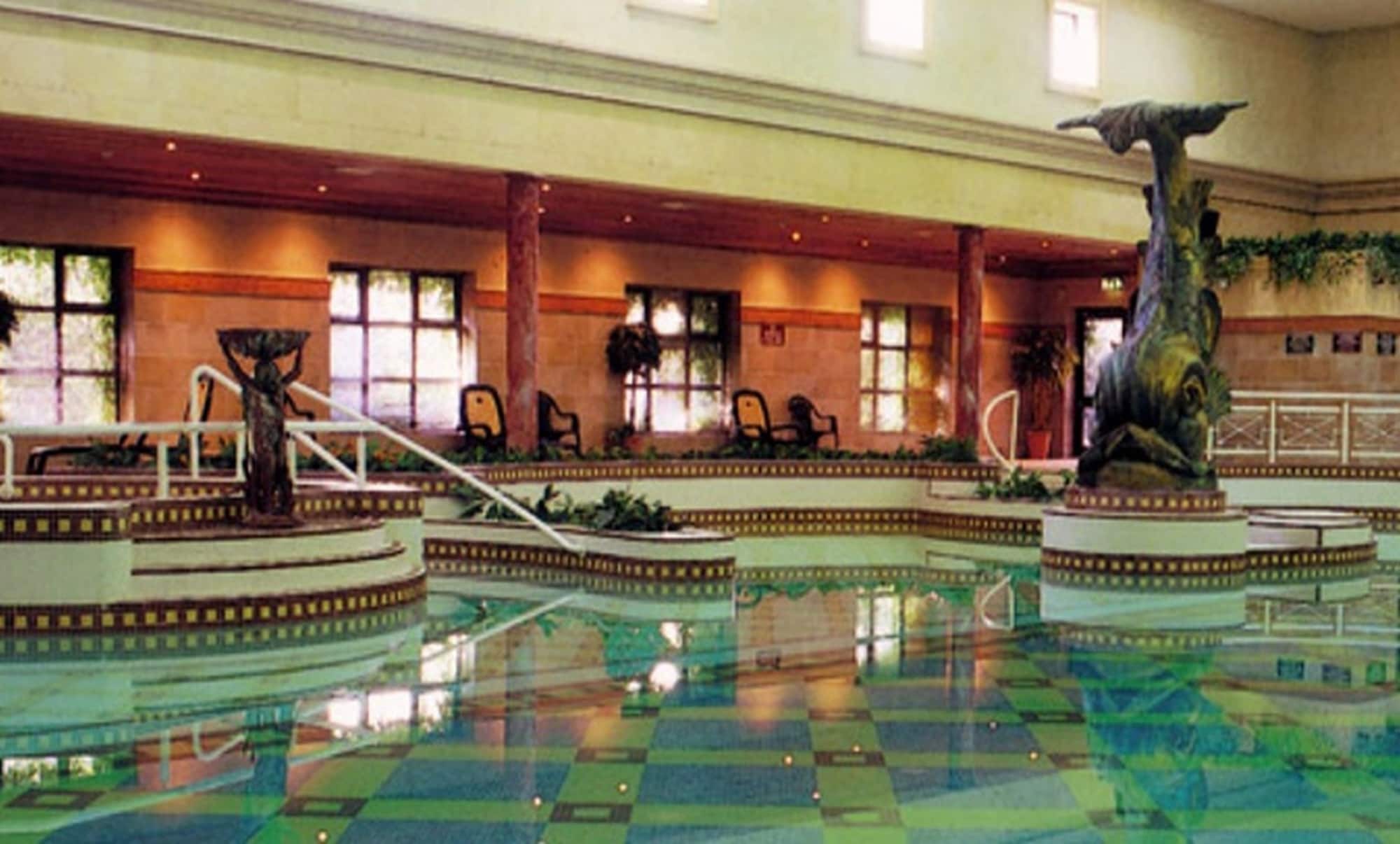 Glenroyal Hotel Maynooth Bagian luar foto